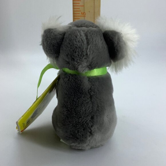Vintage Wendy's WWF Koala Plush Toy 1988 Collectible 5.5" - Picture 3 of 14